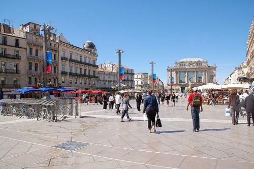 Apartamento Studio D'h�tes Villa Castelnau