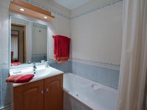 Apartamento Dans Chalet Montalbert