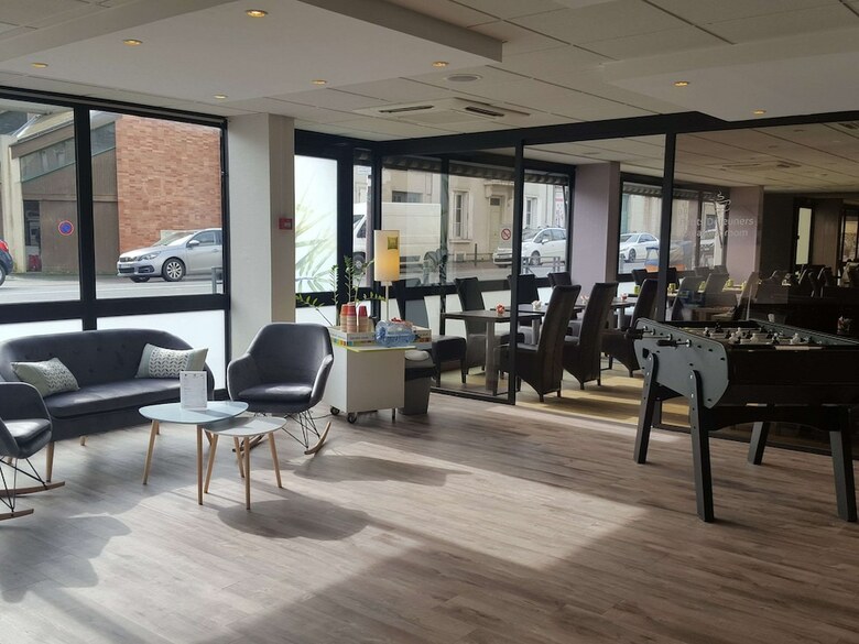 Hotel Ibis Styles Angers Centre Gare