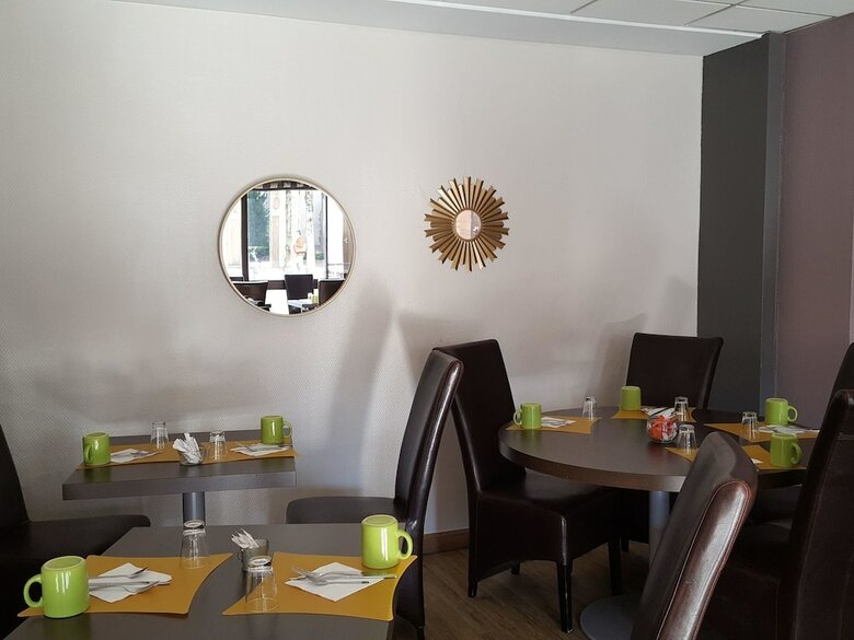 Hotel Ibis Styles Angers Centre Gare