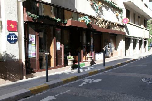 Albergue L'auberge D'h�l�ne Grenoble Centre