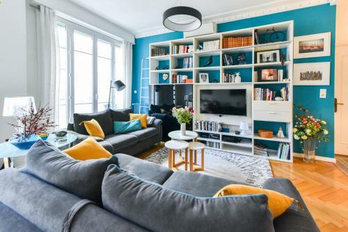 Apartamento Le Joffre