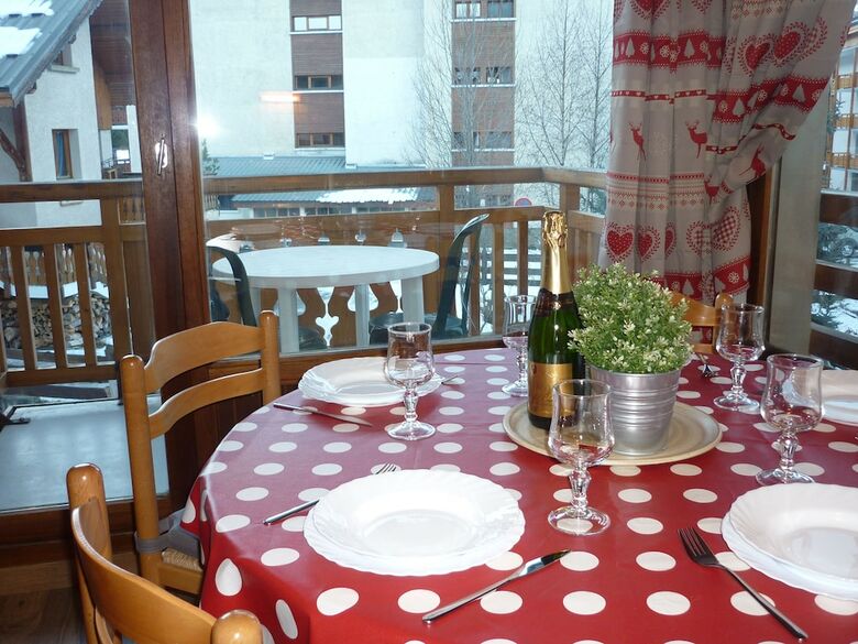 Apartamento Les Alberges