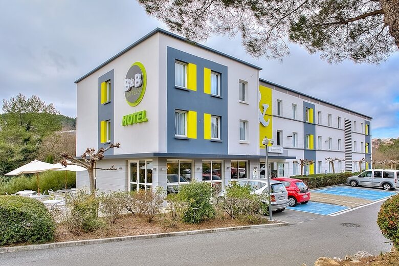 Hotel B&B H�tel Antibes Sophia Antipolis