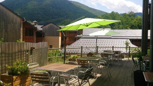 Aparthotel Domaine De La Vall�e D'ax