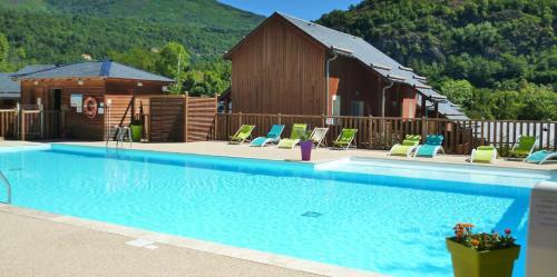 Aparthotel Domaine De La Vall�e D'ax