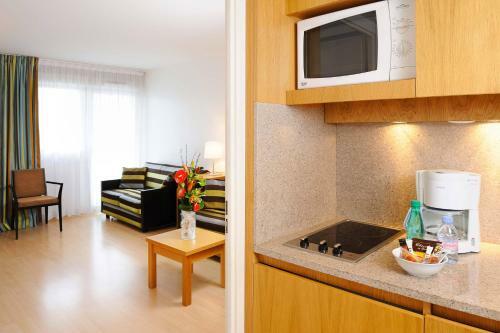 Aparthotel Residhome Paris-massy