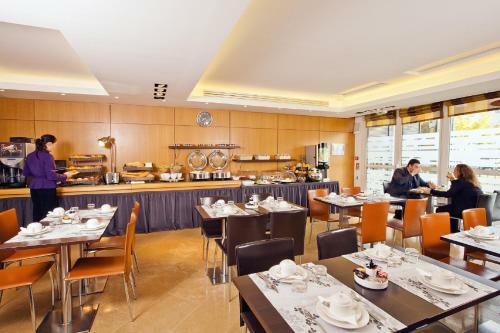 Aparthotel Residhome Paris-massy