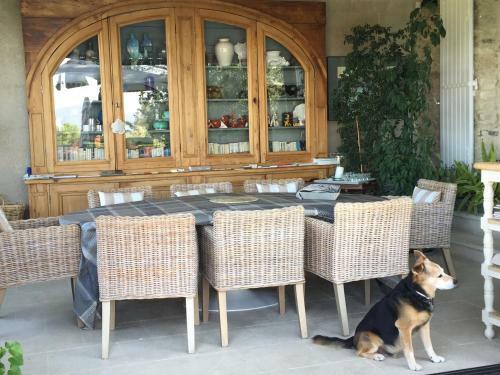 Bed & Breakfast La Borie En Provence