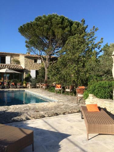 Bed & Breakfast La Borie En Provence