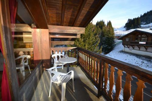 Apartamento R�sidence La B�guette
