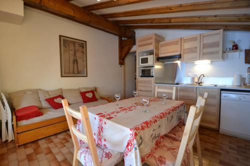 Apartamento R�sidence La B�guette