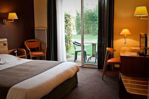 Hotel Logis L'abreuvoir