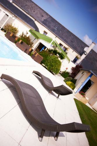 Hotel Logis L'abreuvoir