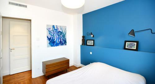 Apartamento Appart' Montcharmont