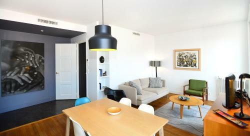 Apartamento Appart' Montcharmont