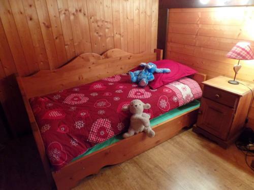Chalet Le Grand Paddock