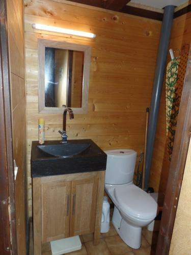 Chalet Le Grand Paddock