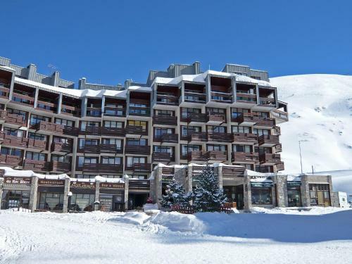 Apartment Le Curling A.13