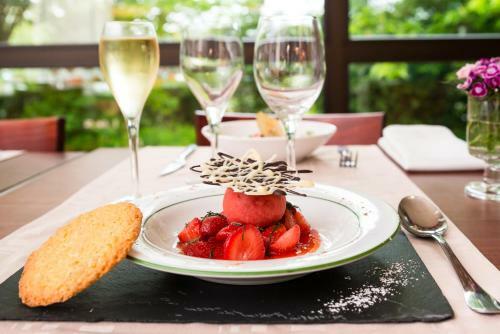 Brit Hotel Rennes Cesson ? Le Flor�al