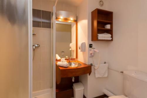 Brit Hotel Rennes Cesson ? Le Flor�al