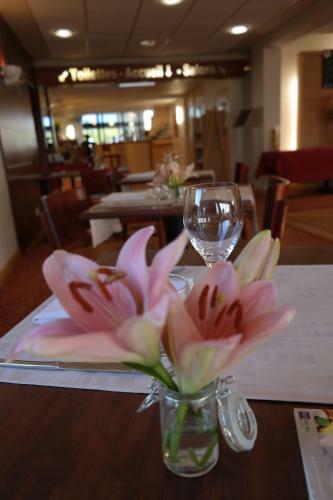 Brit Hotel Rennes Cesson ? Le Flor�al