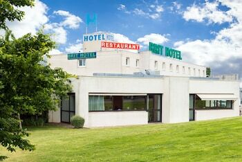 Brit Hotel Rennes Cesson ? Le Flor�al