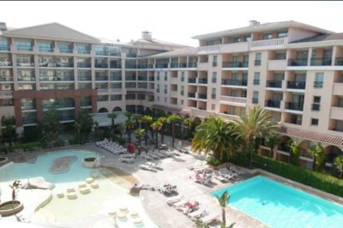 Apartamento Cannes Beach 615