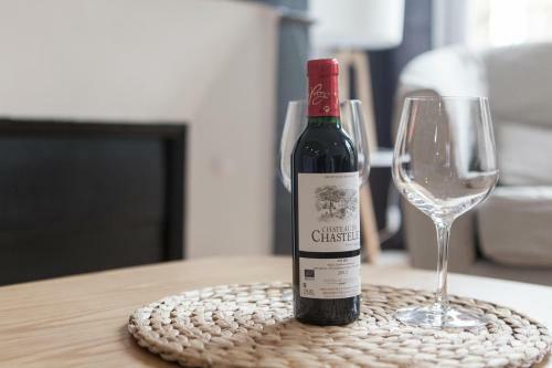 Grand Th��tre Bright Apartment