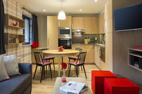 Apartamento Appartements De L'h�liopic