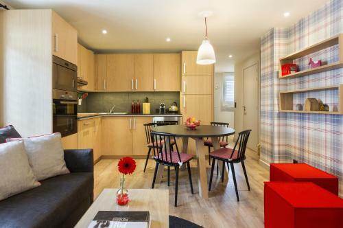 Apartamento Appartements De L'h�liopic