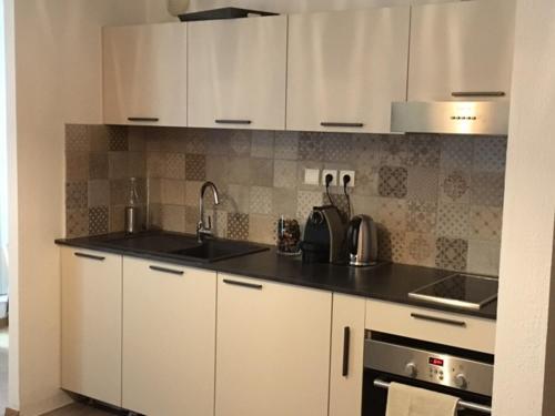 Apartamento Les Ambassadeurs