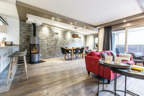 Apartamento Residence Keystone Lodge