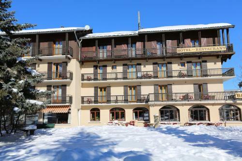 Hotel Le Relais Du Galibier
