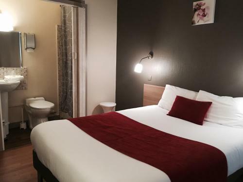 Brit Hotel Du Parc Niort