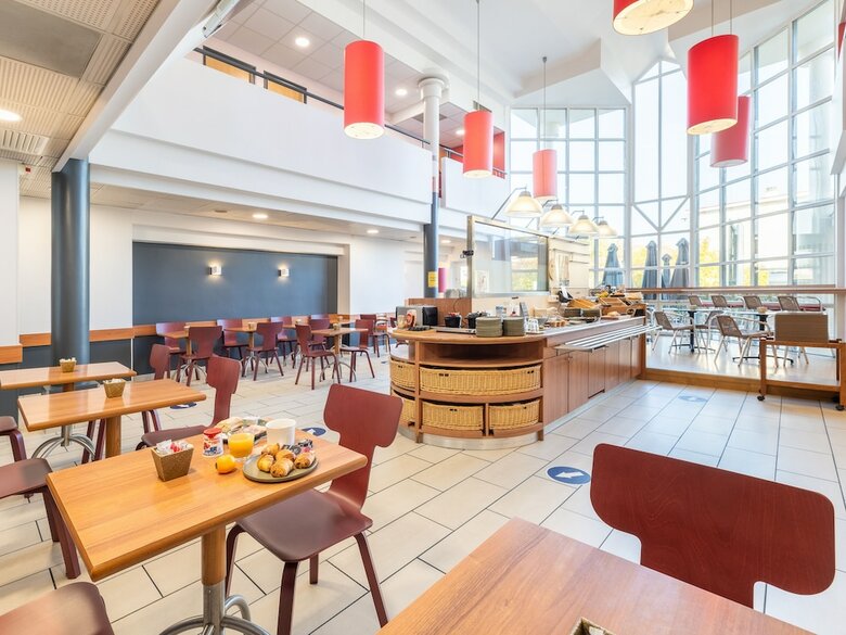 B&B Hotel Lyon Eurexpo Bron