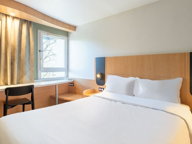 B&B Hotel Lyon Eurexpo Bron