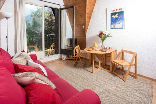 Aiguille Apartment