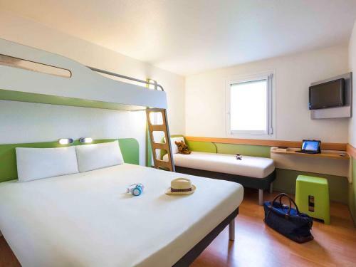 Hotel Ibis Budget Lyon Nord Dardilly