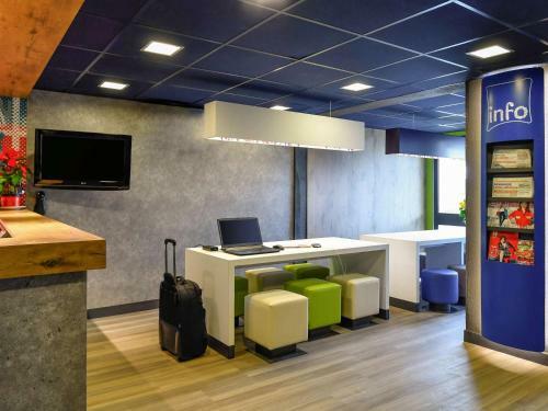 Hotel Ibis Budget Lyon Nord Dardilly
