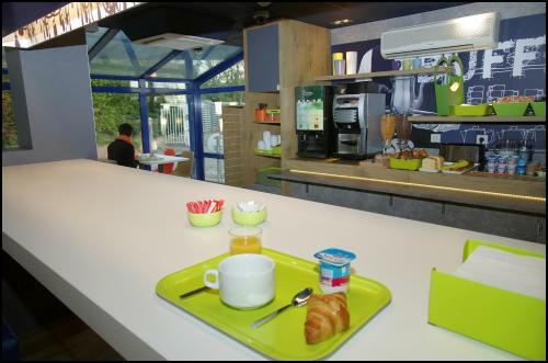 Hotel Ibis Budget Lyon Nord Dardilly
