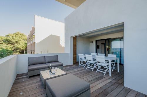 Apartamentos R�sidence L'amiral