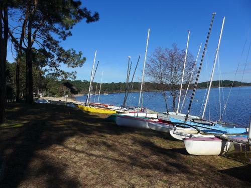 Holiday Home Club De La Voile