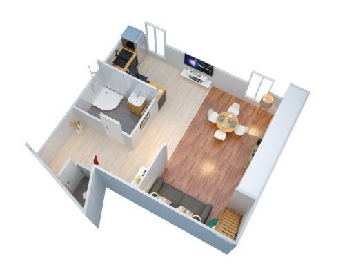 Apartamentos Suite Gambetta Cosy Et Design