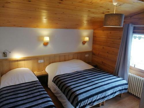 Apartamento R�sidence Chalet Des Granges