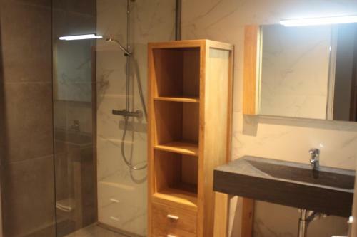 Apartamento R�sidence Chalet Des Granges