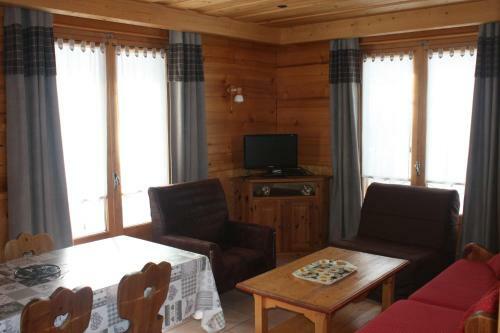 Apartamento R�sidence Chalet Des Granges