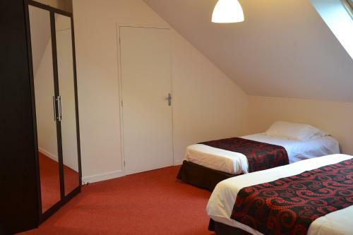 Aparthotel Appart'h�tel Le Connetable