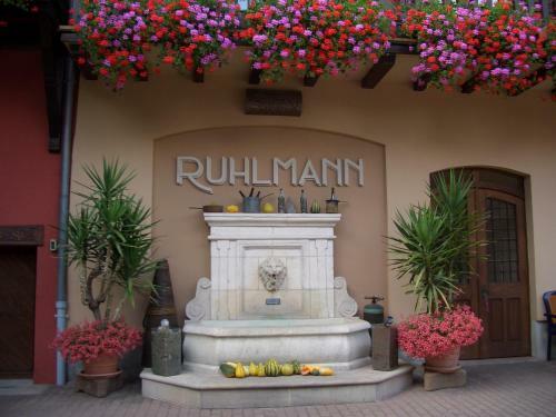 Bed & Breakfast Chambres D'h�tes Ruhlmann
