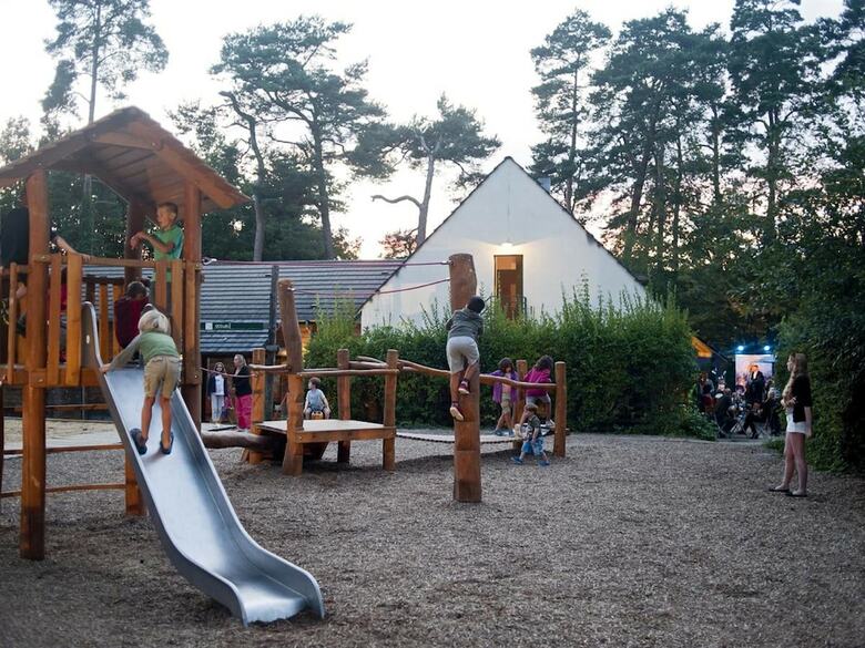 Huttopia Rambouillet